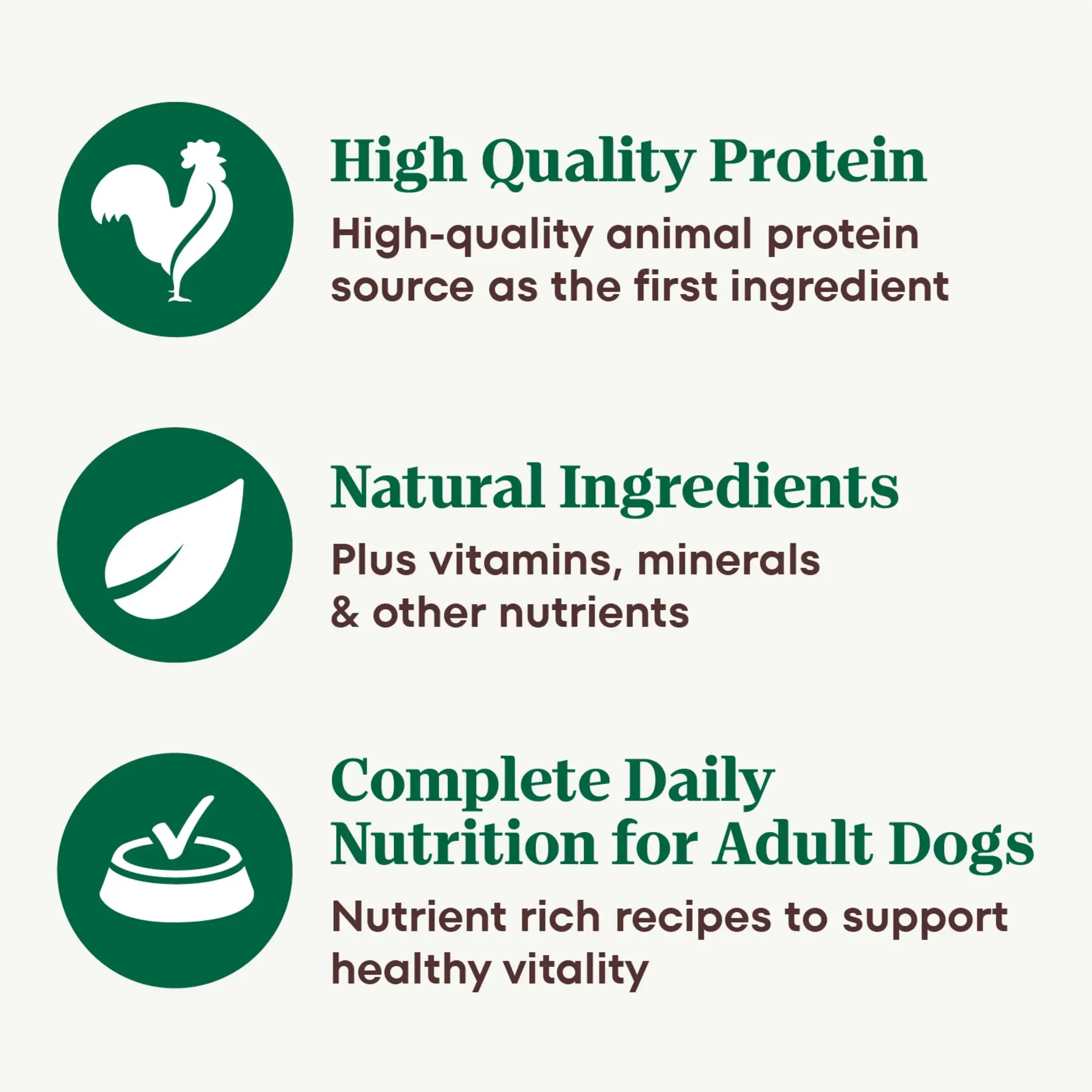 Nutro Natural Choice Cuts in sugo di agnello e manzo Confezione di varietà di cibo umido per cani, vassoio da 3,5 Oz, confezione da 12