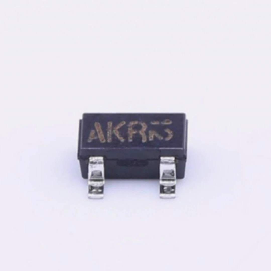 

50pcs/LOT 2SB1197KT146R PNP 32V 800mA transistor (BJT) 2SB1198KT146R 500mA 80V AKR SOT-23