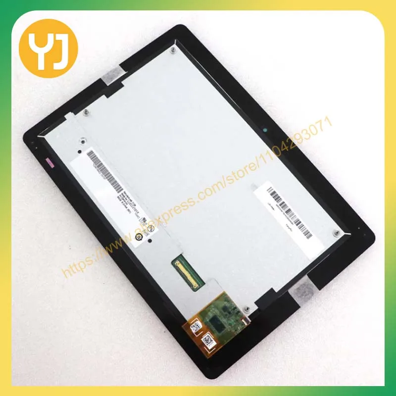 G101EVT03.0 AUO 10.1inch 1280x800 high brightness thin-film transistor LCD display with touch