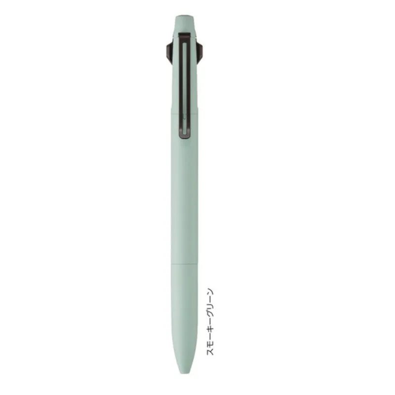 Japan Uni JetStream High-end Ballpoint Pen SXE3-3500 Three-color Switchable Black Blue Red 0.5mm Refill Cute Kawaii Writing Gift