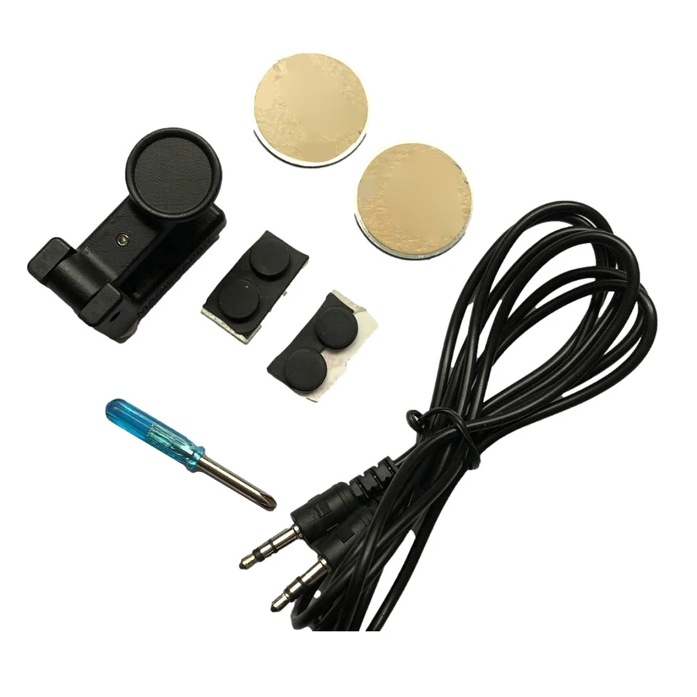 

Magnetic Base CW Key QU45255 for Morse Code with Dual Paddle Wrench Compatible with Shortwave and Amateur Radios