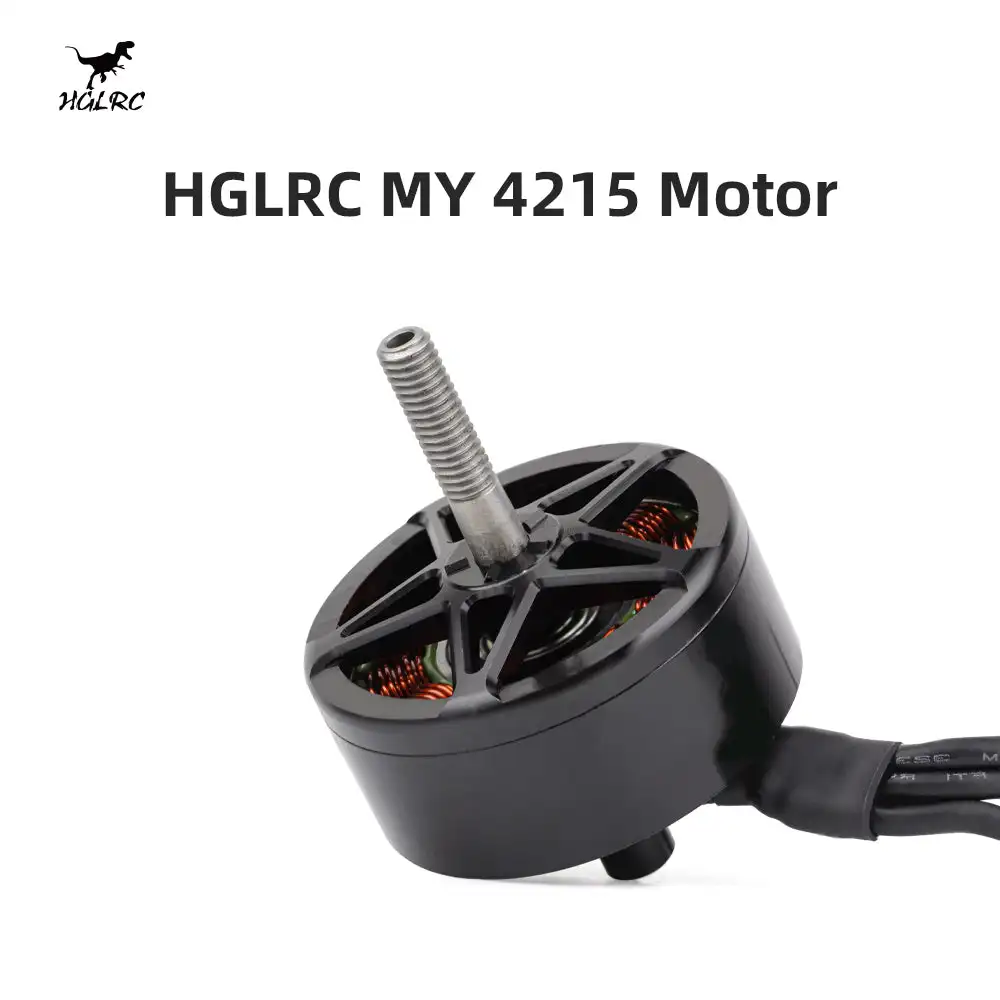 

HGLRC MY 4215 400KV Brushless Motor for 15+ Inch Ultra Heavy Lift FPV Drone