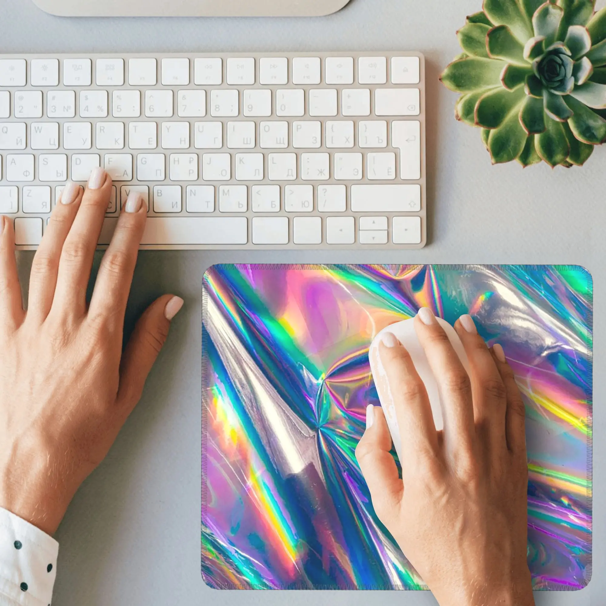 لوحة ماوس ثلاثية الأبعاد لوحة مفاتيح الكمبيوتر ماوس حصيرة ألعاب الكمبيوتر المحمول حصيرة مكتب الملحقات الجدول الحصير