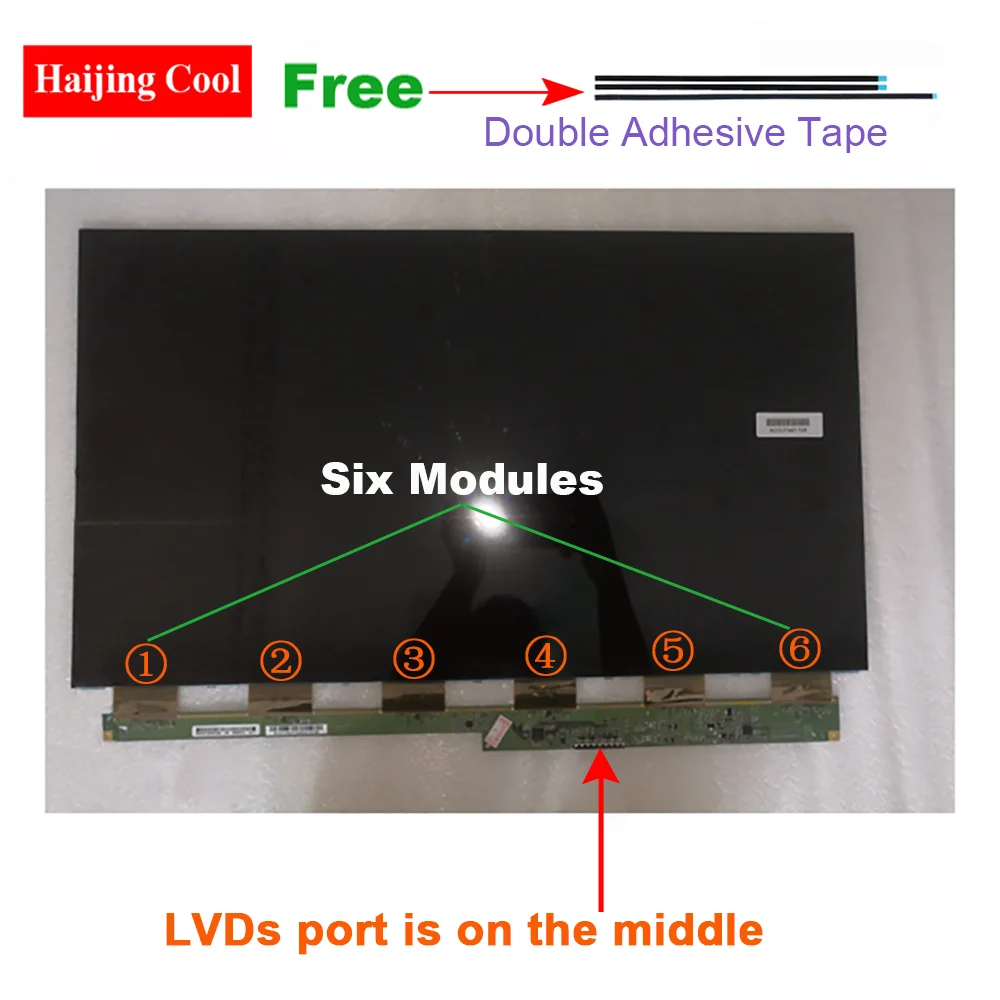 Imagem -03 - Vidro Original do Lcd Boe Mv238fhb-n30 Mv238fhb-n30 Mv238fhb-n30 Mv238fhm-n30 23. 238 Novo