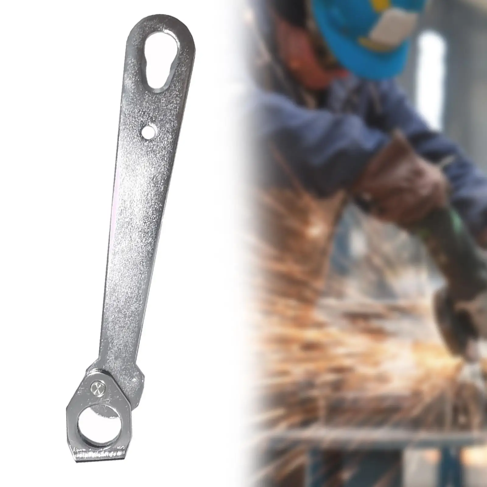 

Cap Removal Wrench Adjustment D10-22/24mm Handheld Professional