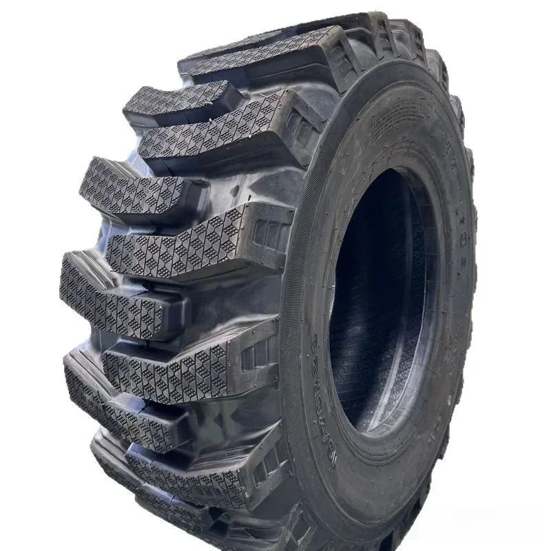

14/90 20.5/70 R16 16/70R20r24 Deepened pattern and tie-resistant semi-solid small installed tire