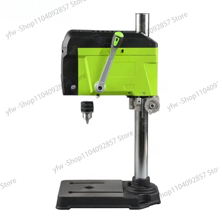 Speed Control Digital Display Bench Drilling Machine 400W 2500rpm 9mm BG-516809 Bench Drill Micro Bench Drill Brushless