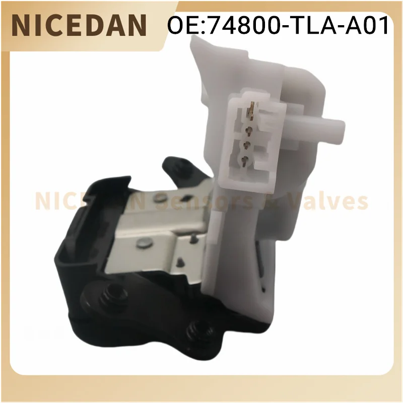 

74800-TLA-A01 Замок защелки багажника для Honda Odyssey CR-V CRV Civic 2017 ~ 2021 2018 2019 2020 Новый 74800TLAA01