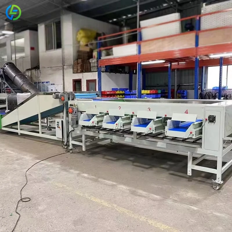 Customized Roller Fruit Grading Machine Mango Garlic Avocado Onion Sorting Classifying Machine Automatic Potato Sorter Machine