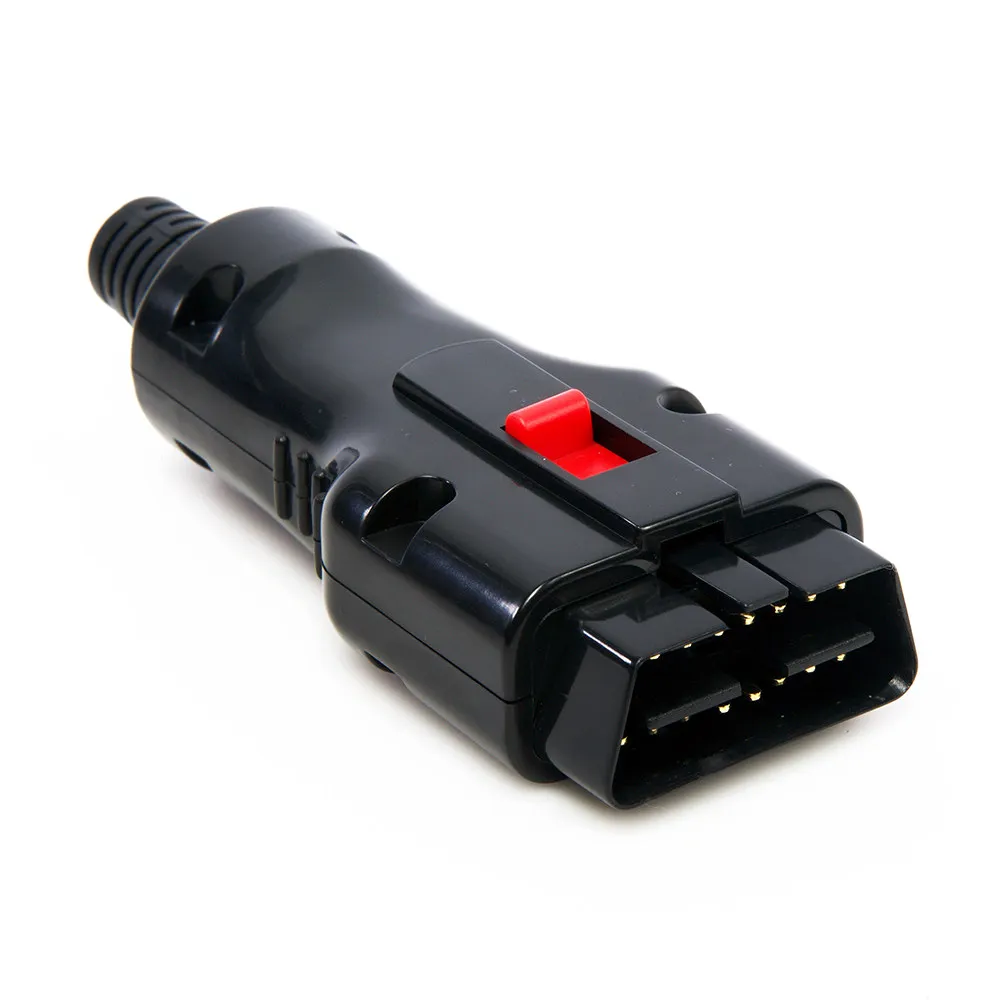 automotive-assembled-diagnostic-interface-accessories-obd-ii-16p-handle