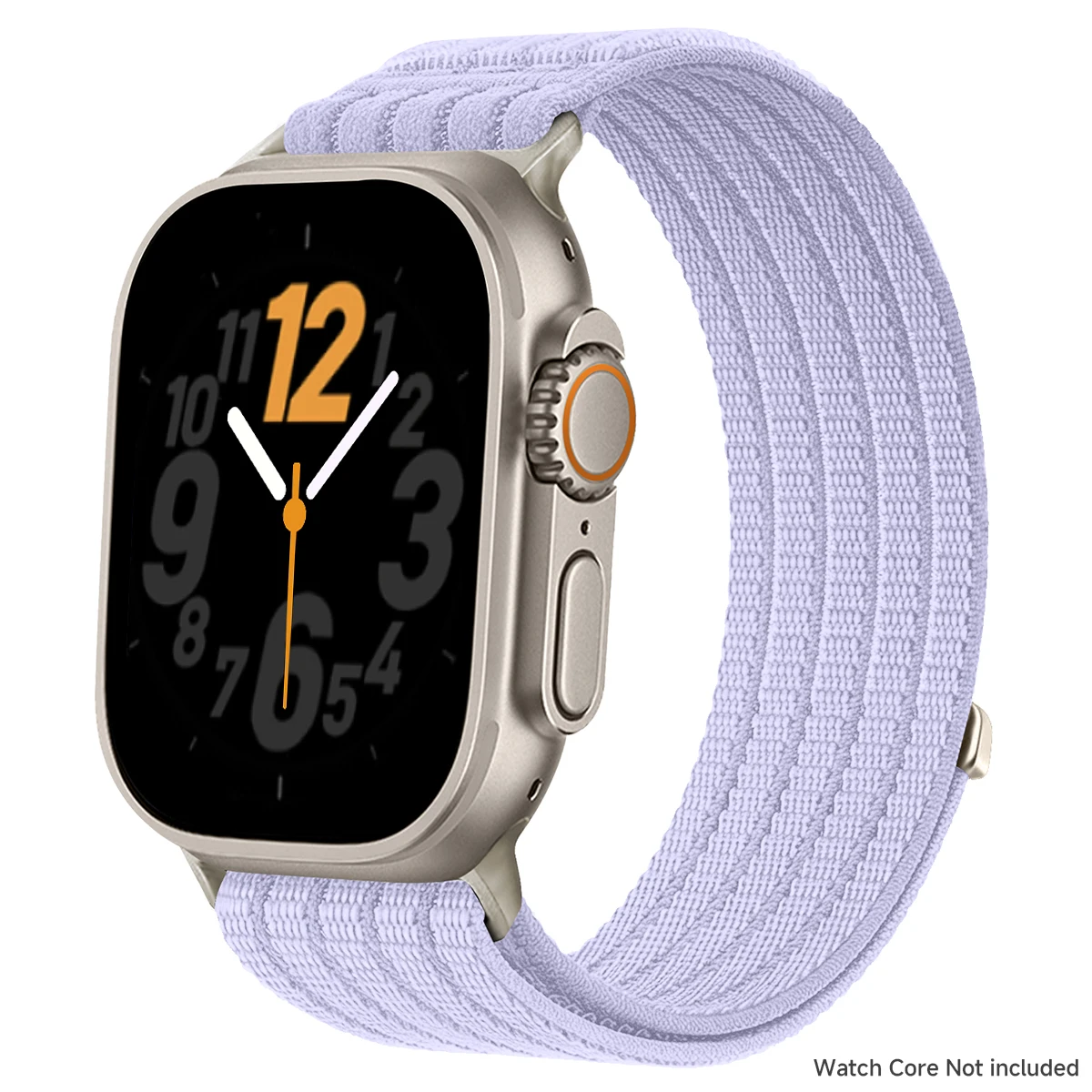 Gewebtes Nylonarmband für Apple Watch Band Ultra 3 2 49mm 45mm 42mm Armband Iwatch Series 11 10 9 8 7 6 SE 5 4 38 46 41mm 44mm 40mm