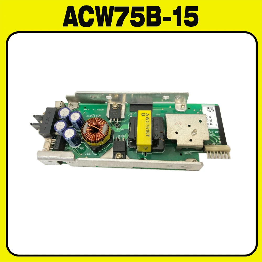 For COSEL Industrial Equipment Power Module ACW75B-15