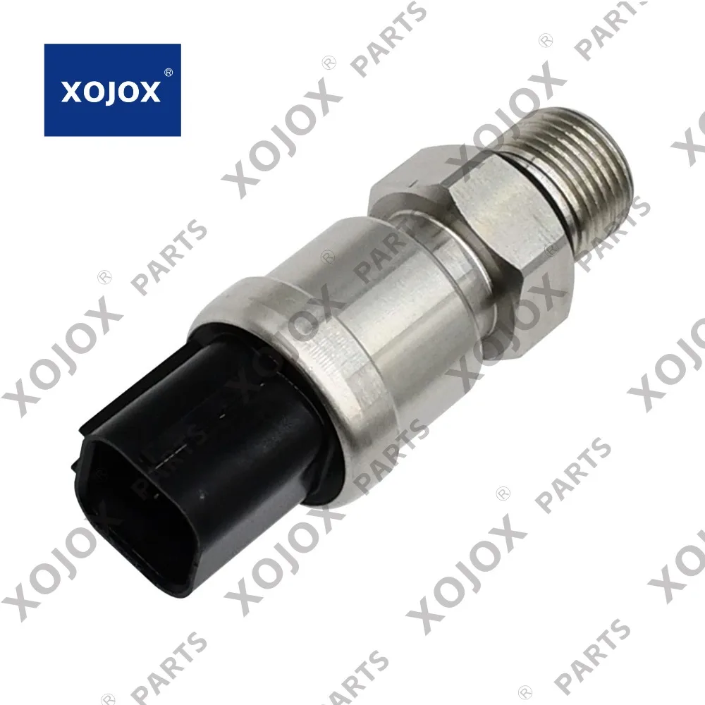 

xojox YN52S00016P3 4.9Mpa Low Pressure Sensor YN52S00016P2 For Kobelco Excavator K200-6 SK200-6E SK200-8 SK250LC-6 SK210LC-6