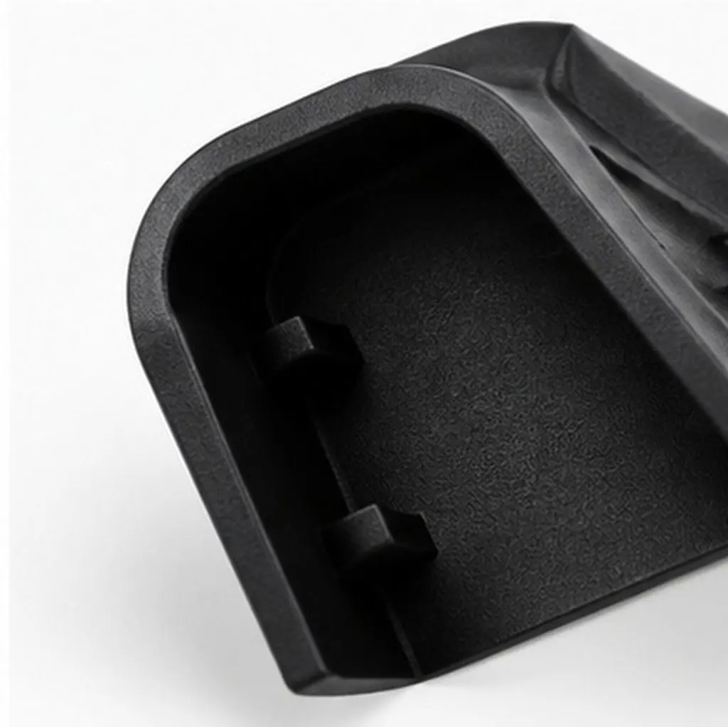 4Pcs Corner Protectors for Suitcase Toolbox Luggage Plastic Edge Guards Shock Absorbing Bumper Guards Travel Gear Protection