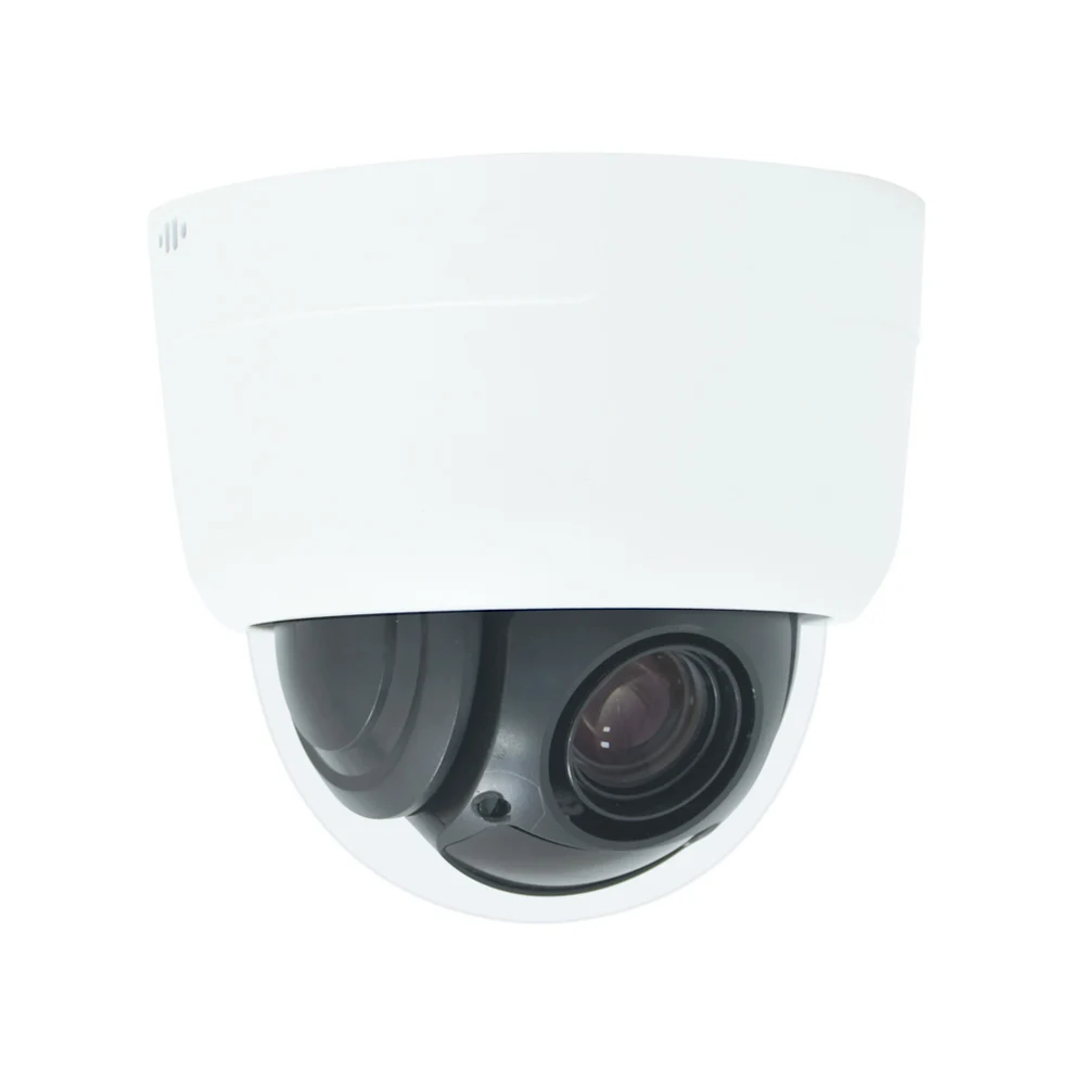 Outdoor Mini PTZ Camera Dome 5MP Analog CCTV Video Surveillance Speed Camera 10X PTZ De Seguridad Domestic Security Cameras