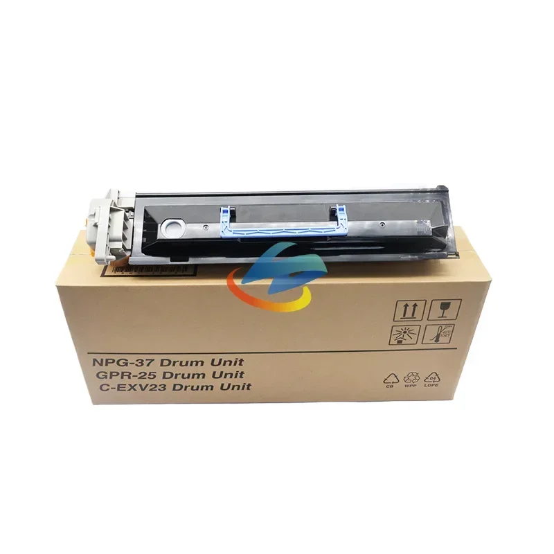 1PCS NPG-37 GPR25 EXV-23 Drum Unit Cartridge for Canon IR2018 IR2022 IR2025 IR2030 High Quality Imaging Unit