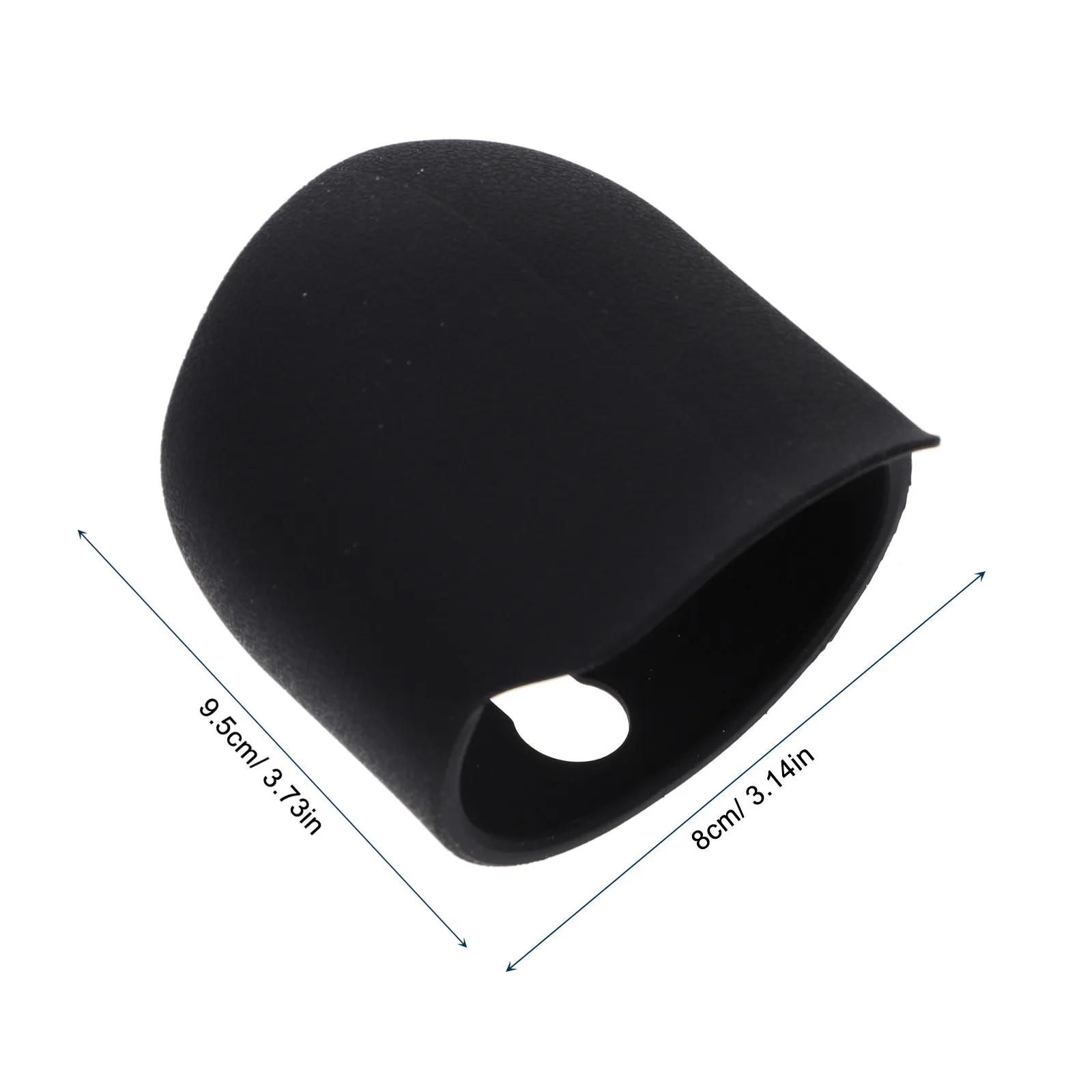 Rainproof Silicone Camera Cover for Nest Security Camera – Outdoor Weatherproof Protective Sleeve