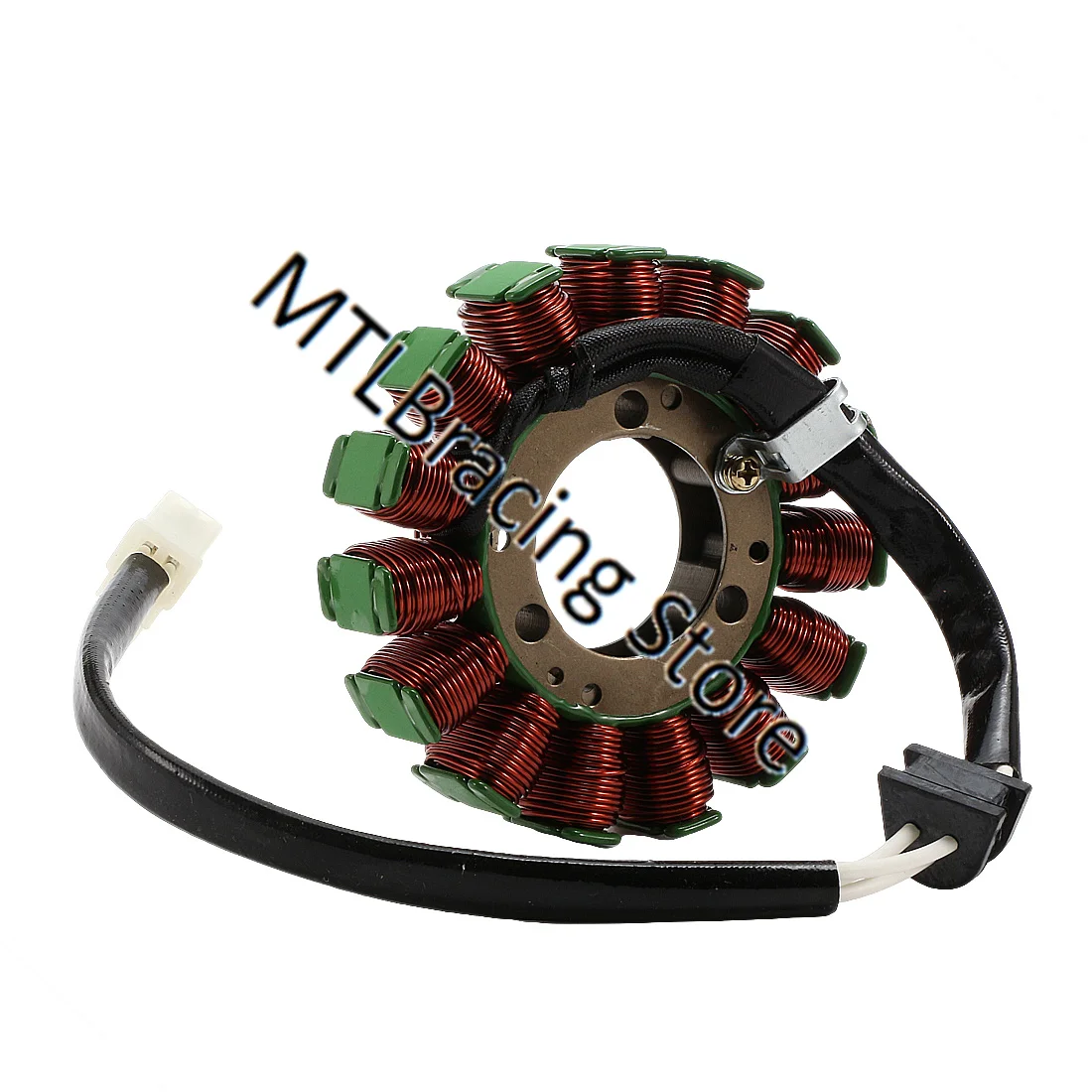 

Motorcycle Ignition Magneto Stator Coil For SUZUKI GSXS1000 2017-2024 GSXR1000 GSX-R1000 2005-2008 31401-41G00 31401-41G10