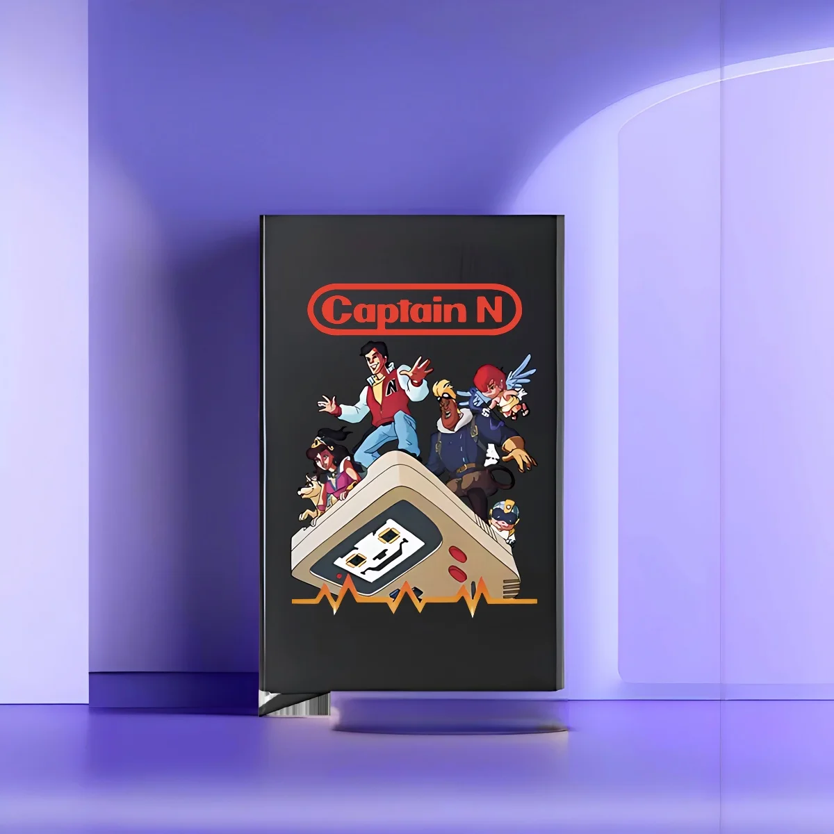 

Ctain N The Game Master 2026 New Style Fashion Printed Card Case Various Color Options Easy to Use Compact for Daily Needs