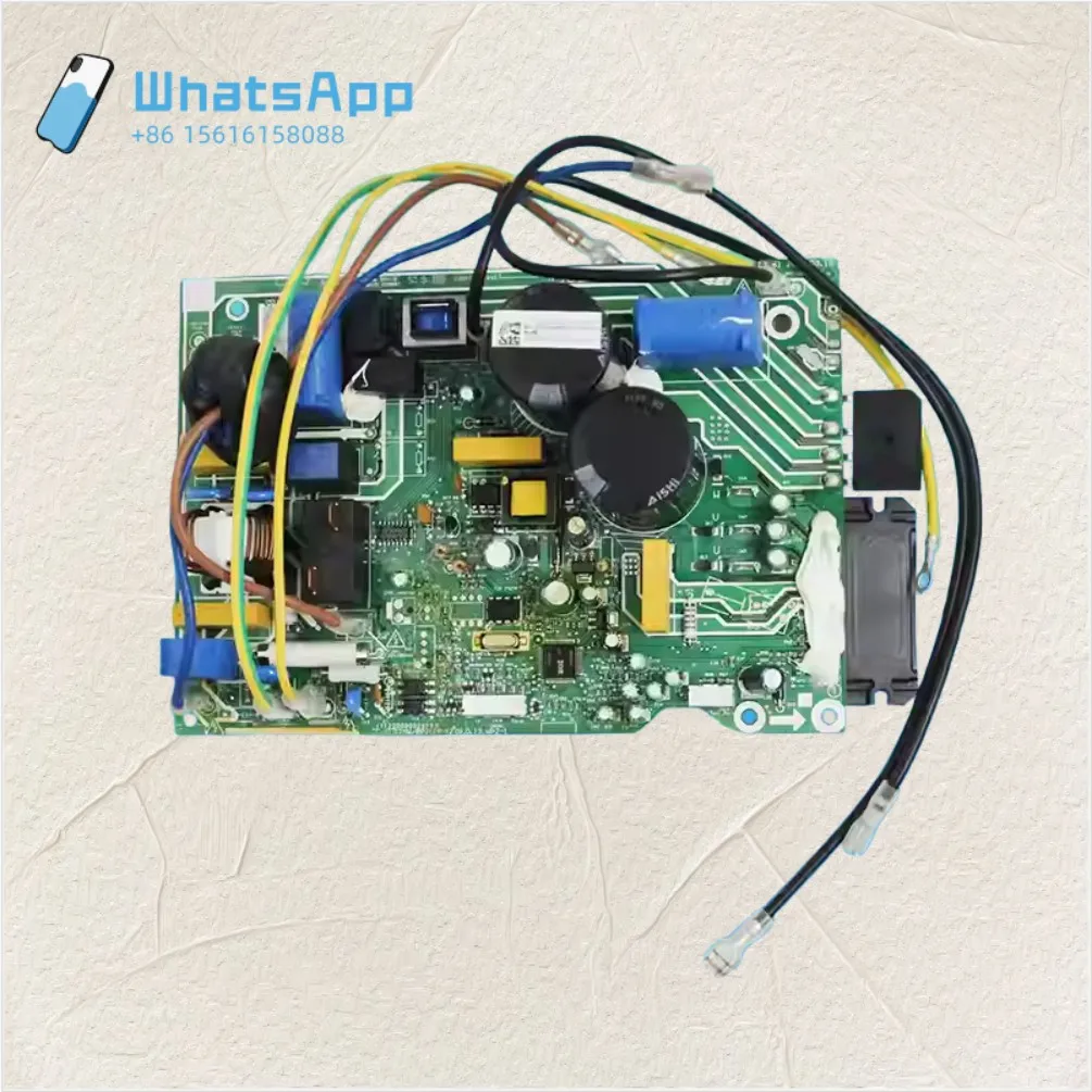 CE-KFR26W/BP2(IR-120).D.13.WP2-1 New  Midea air conditioning inverter motherboard 17122000002673