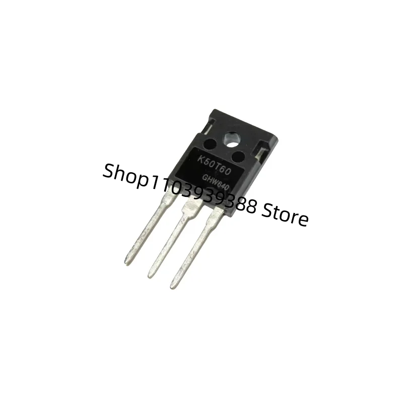 

5PCS K50T60 IKW50N60T 50N60 K75T60 IKW75N60T 75N60 TO-247 IGBT transistor