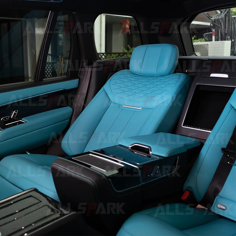 2024 New Design  Interior Kit 2023 Executive Modification Luxury Interior Upgrade to 4 Seats