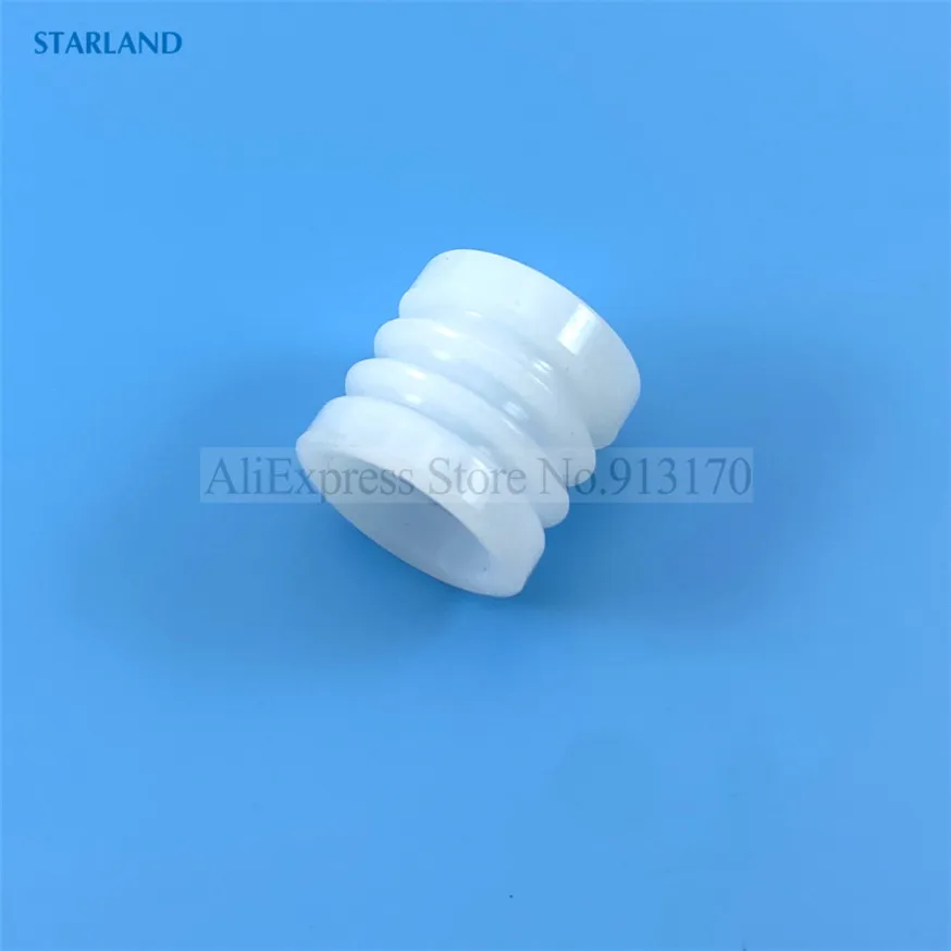 

1 Piece Thickened Silicone Seal Tube Corrugated Pipe Ring Accessory BQ816 Soft Serve Ice Cream Machines Part Outer Diameter 4CM