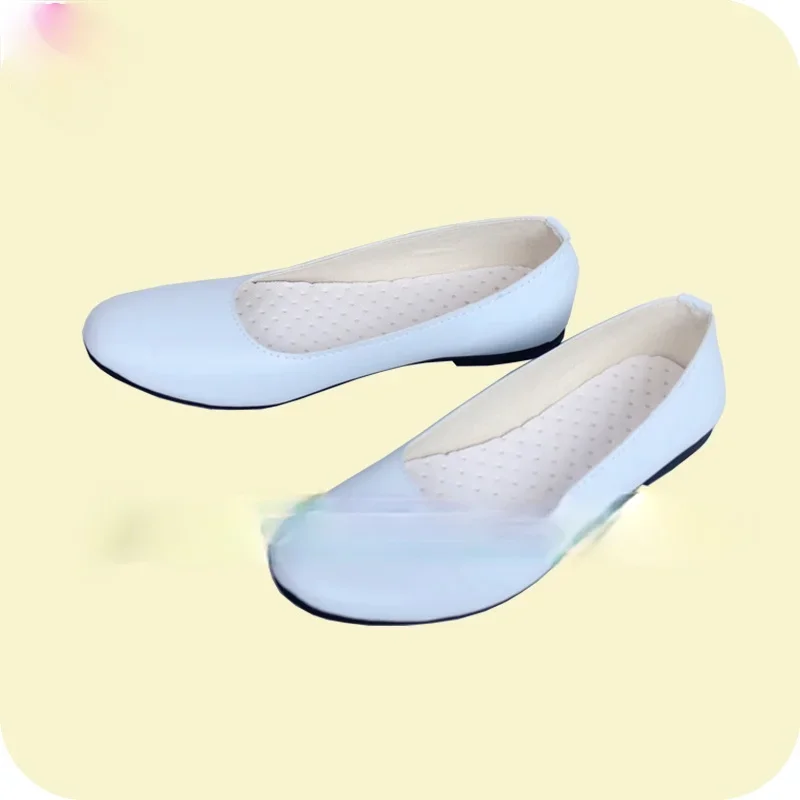 Re:Zero  Starting Life in Another World Amelia Anime Characters Shoe Cosplay Shoes Boots Party Costume Prop