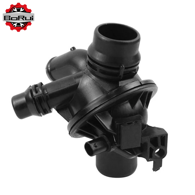 

11538671517 11537580627 система охлаждения двигателя Водяной термостат для BMW 5 7 серии F10 523I 528I 530I F11 F01 F02 F03 F04