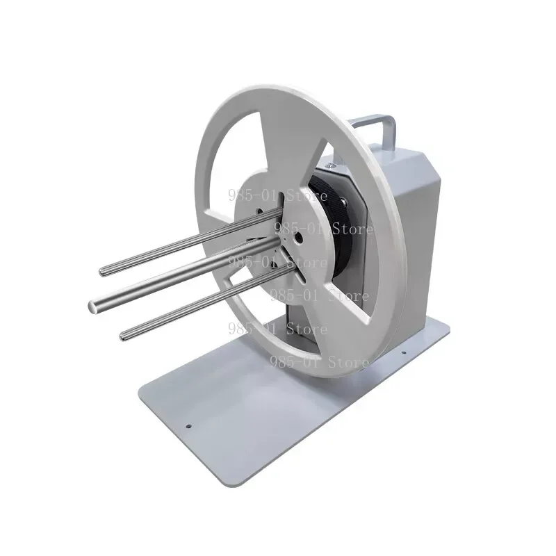 Multifunctional X6s Label Rewinder, 220V Automatic Rewind Label Winding and Collecting Machine