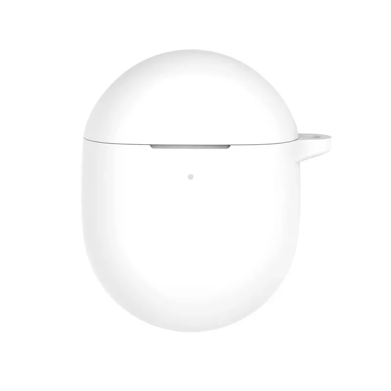 

For Google Pixel Buds Pro 2 Case Headphone Accessories Silicone Cover Drop-proof Dust-proof Protective Sleeve With Hook Buds Pro
