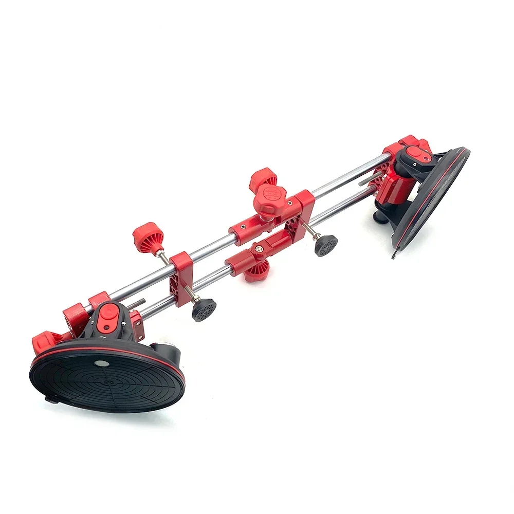 

2026/Stone Seam Setter Kit with 8 inch Suction Cup for Granite Tile Countertop Joining Leveling Seamless Tool