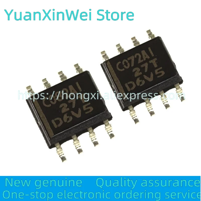 

5PCS TLC070AIDR TLC072AIDR TLC081AIDR TLC082AIDR TLC271AIDR TLC272AIDR TLC2252AIDR TLC2262AIDR TLC2272AIDR SOP8 Amplifier chip