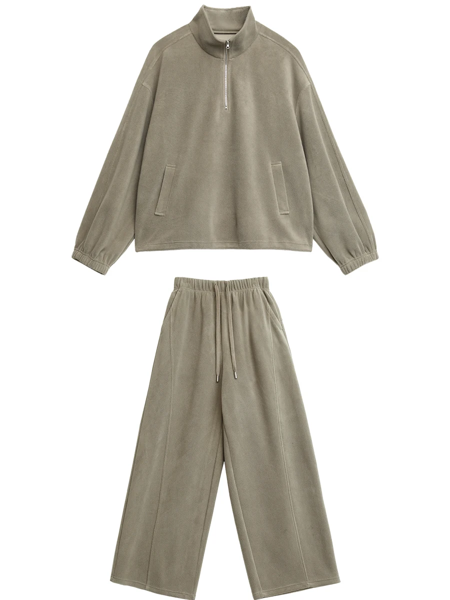 Thumbnail 4 - #33 Top Rated Womens Wide Leg Pant Sets to Buy in 2026