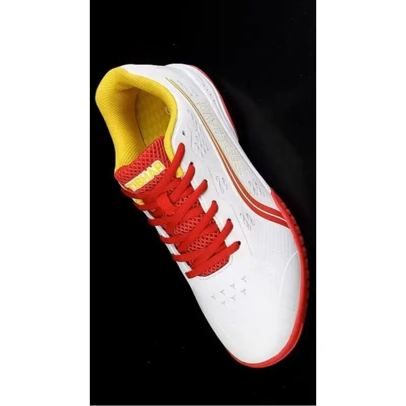 Classic Brand Table Tennis Shoe Comfortable Tennis Shoe Anti-Slippery Indoor Court Shoes Super Light Badminton Shoe Men Women