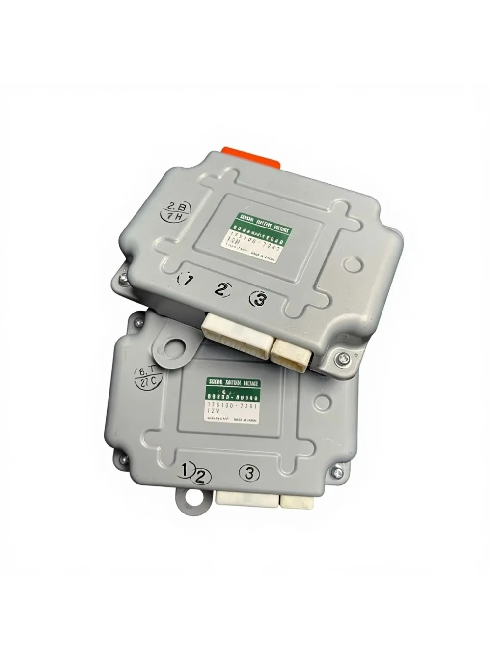 Auto Meter Battery Computer Voltage Sensor for  RX350 RX450HL (89892-48040) with Wired Connection