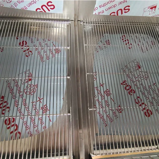 

Veterinary ICU Cage Stainless Steel Animal Cage Small Rabbit Cage Pet