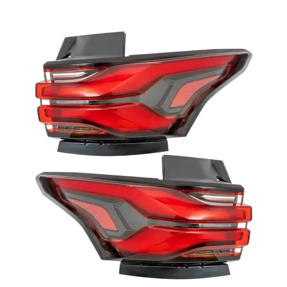 

LED Tail Light w/Bulb For 2022-2024 Chevy Traverse Brake Outer Lamp Left Right
