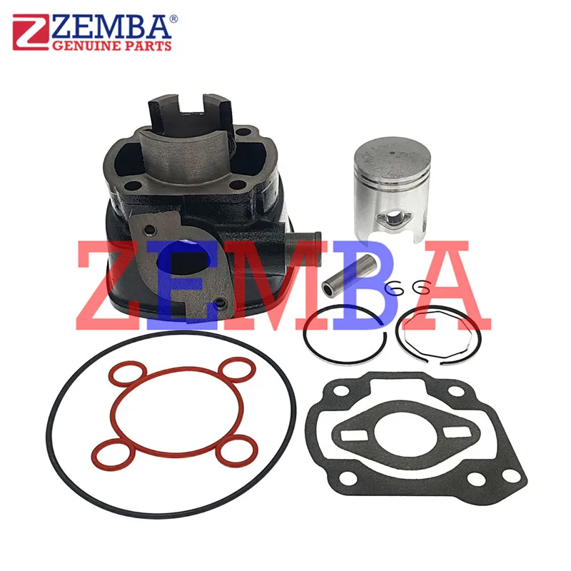 CYLINDER KIT 40MM BORE FOR 50CC YAMAHA YQ L NITRO JAGUAR NITRO 50/EURO2 AEROX 50/R L EURO2 NS50 NA50N NAKED
