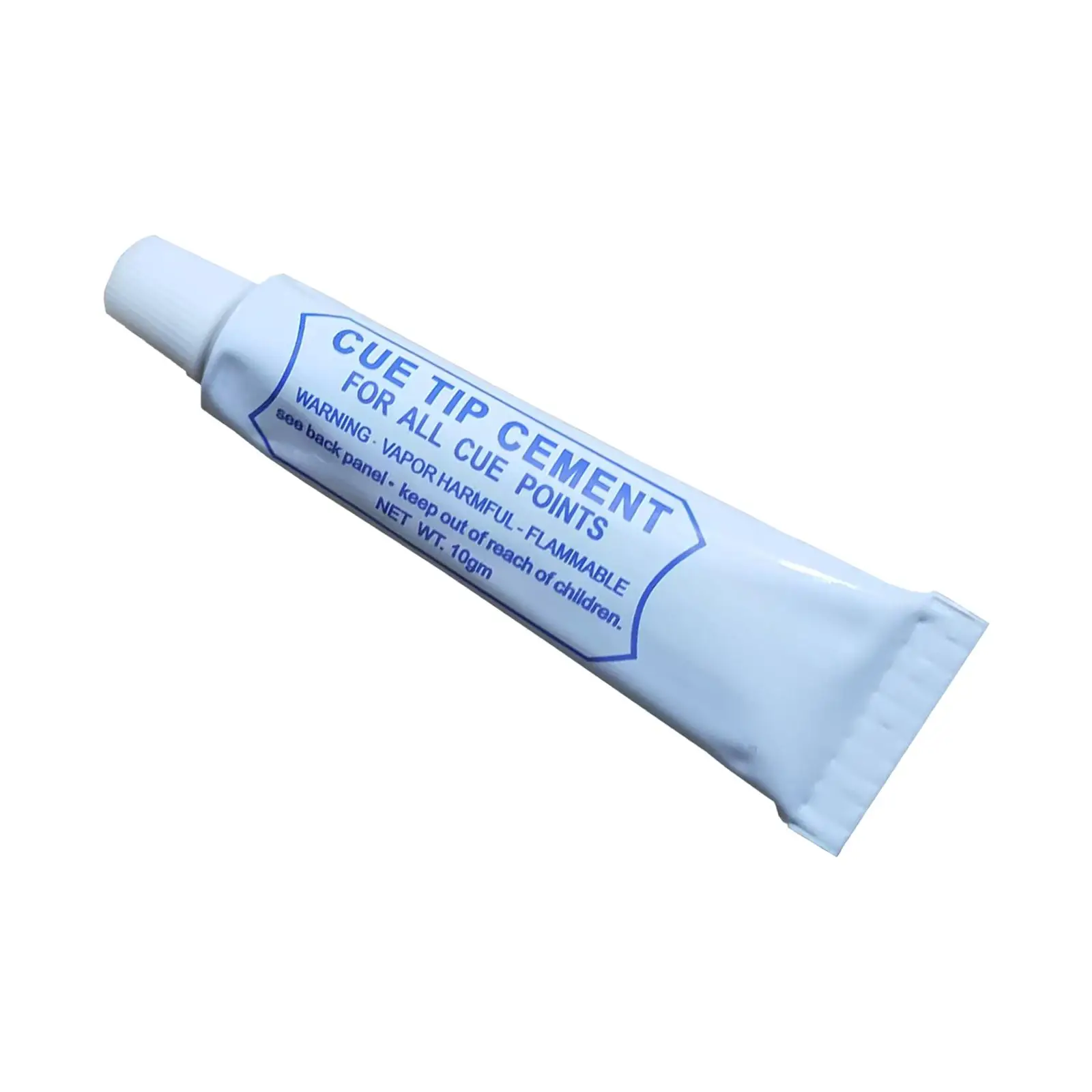 

Легко наносимый клей для наконечников бильярдных киев, быстросохнущий прозрачный адгезив для фиксации наконечников киев.