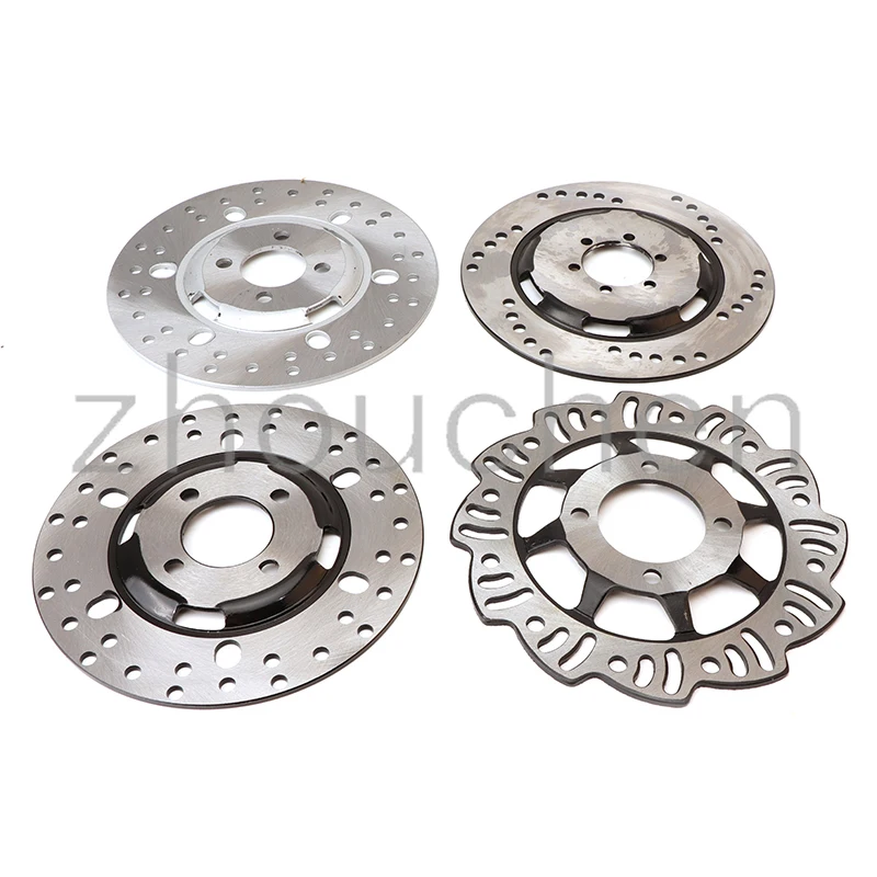 108 130 158 170 180 190 220MM Front Rear Brake Disc Rotor For 125cc 150cc 200cc 250cc Quad Pit Dirt Bike ATV UTV