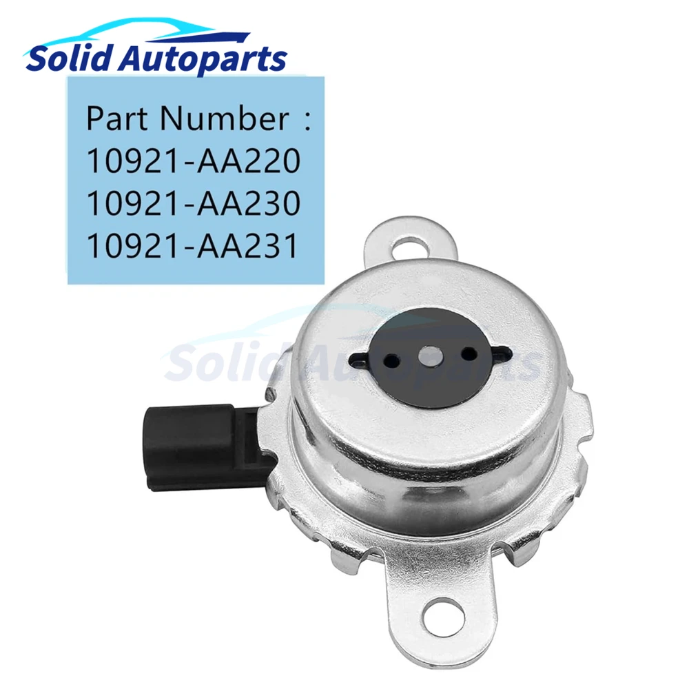 10921AA231 Oil Control Valve Solenoid Fit for 11-17 Subaru Forester Outback WRX 10921-AA220 10921AA230 10921AA220