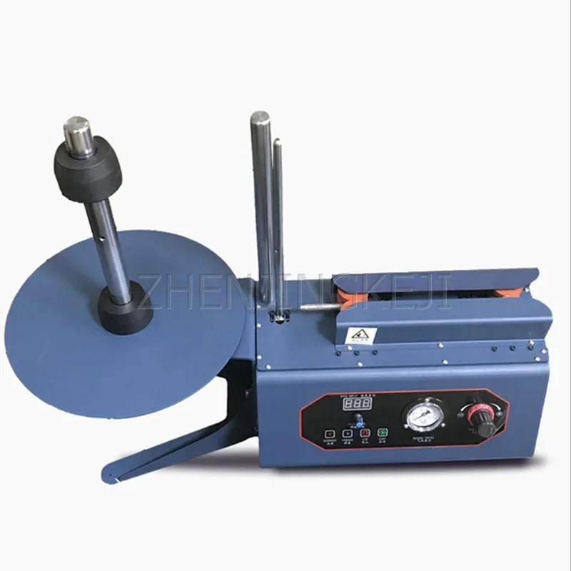 110V 220V Automatic Air Column Cushion Machine For Inflatable Bubble Wrap Packaging Film Making Industrial Commercial Use