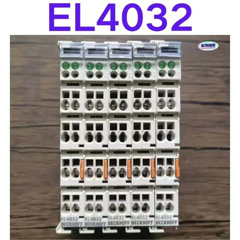 

Second-hand test Ok Module EL4032