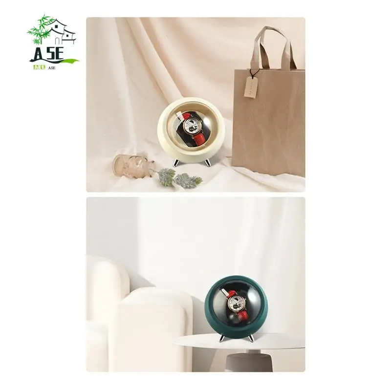 

A05E-Watch Winder For Automatic Watches Watch Box Automatic Winder