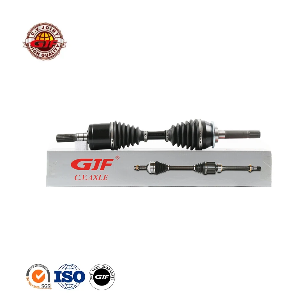 Auto Drive System Cv Axle Left And Right Drive Shaft For Isuzu D-MAX MU-X 2.5 Diesel China Version 2015- 8-98147-245-2