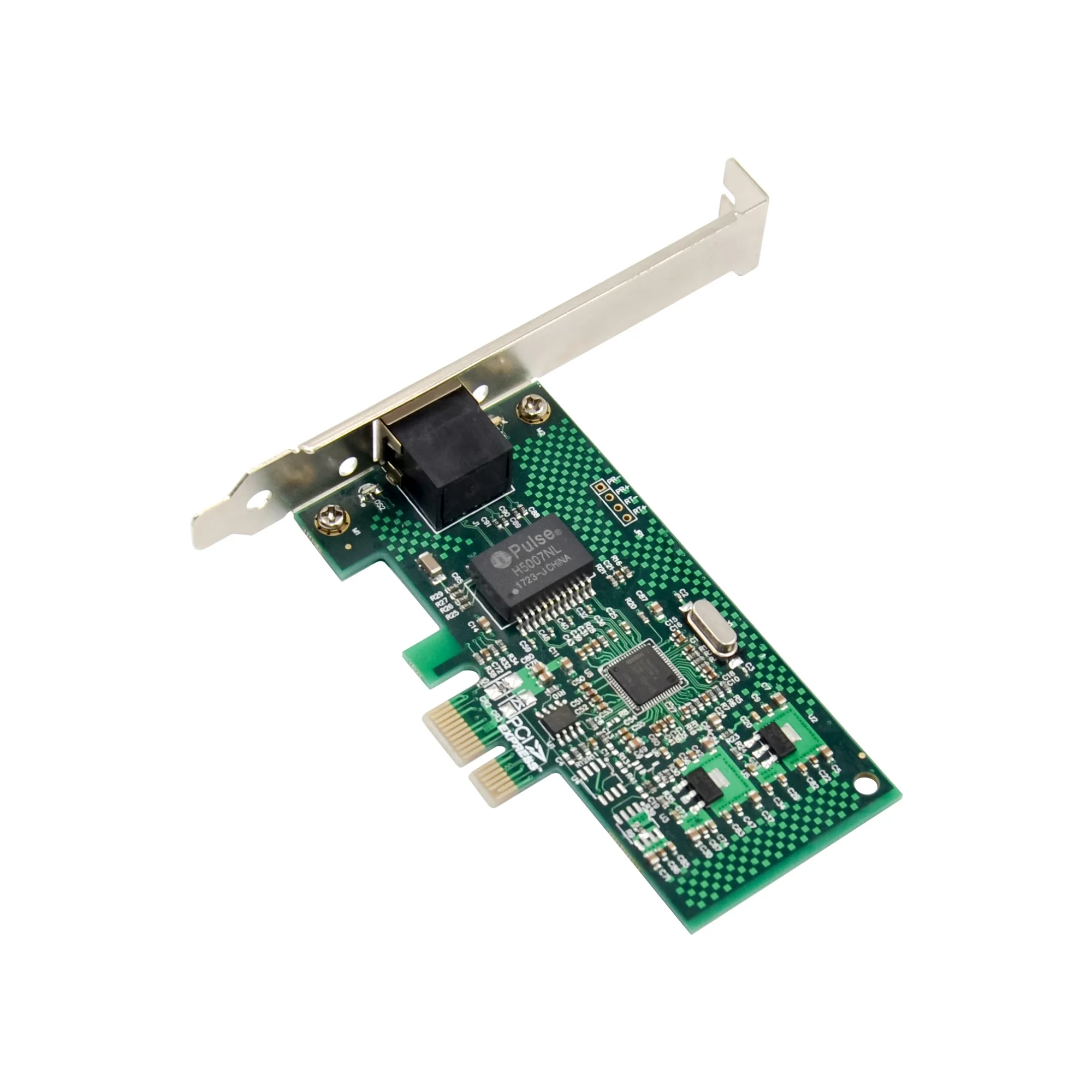 SUNWEIT ST7230 PCI Express x1 single RJ45 in tel 82583 1GbE Network adapter