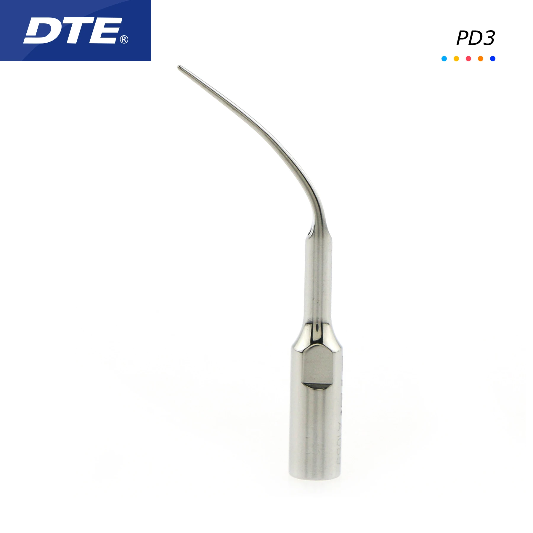 DTE Dental ultradźwiękowy Piezo skaler końcówki PD3 Fit DTE/NSK SATELEC