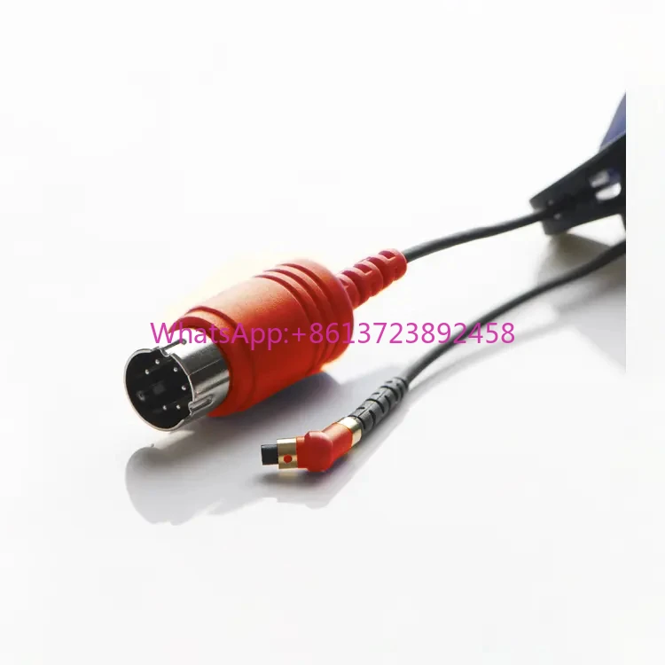 

Trending Products 2025 New Arrivals Digital Hearing Aid CS44 Programming Cable for All Brands Programmable BTE Hearing Aids
