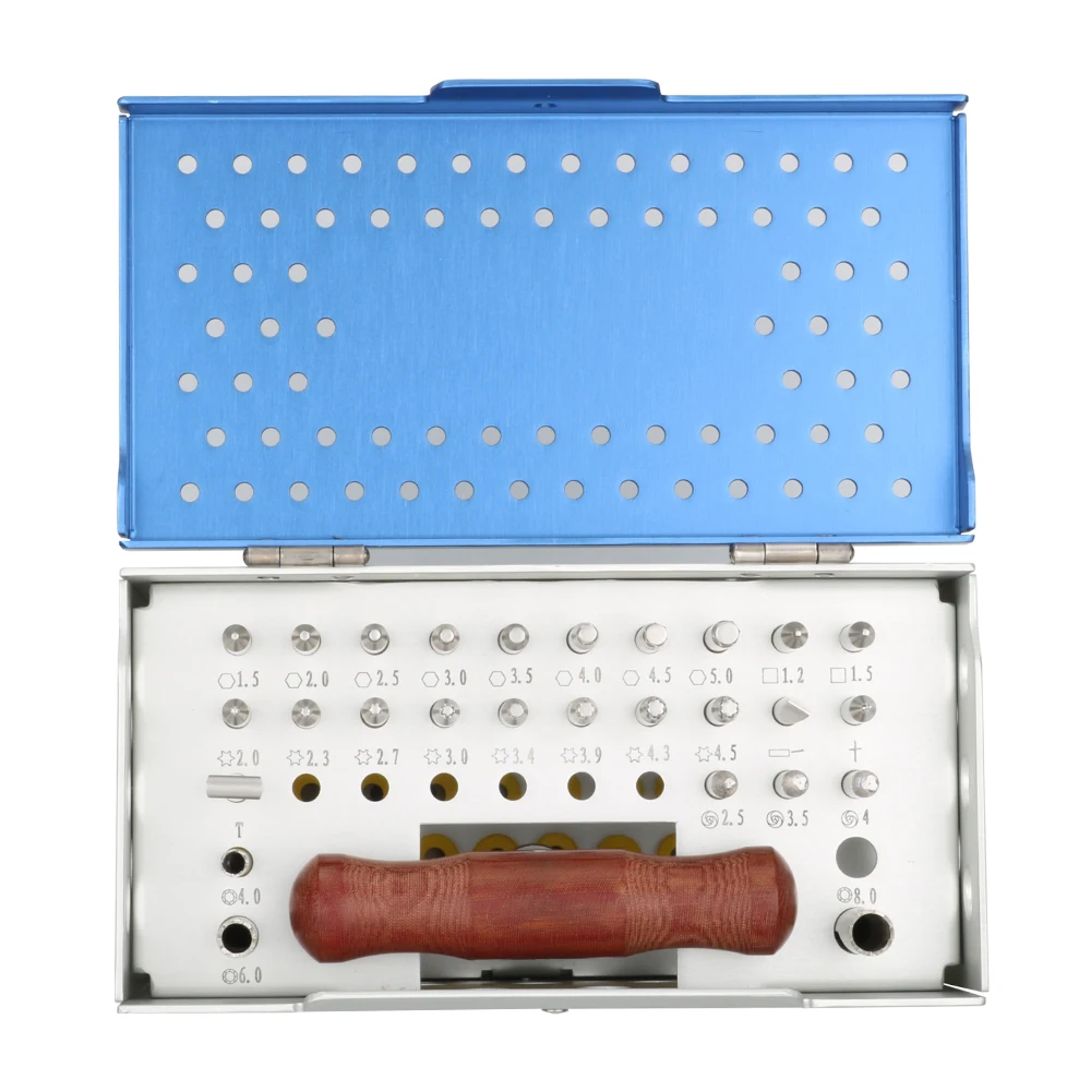 Surgical Surgery Tools Broken Screw Removal Simple Set
